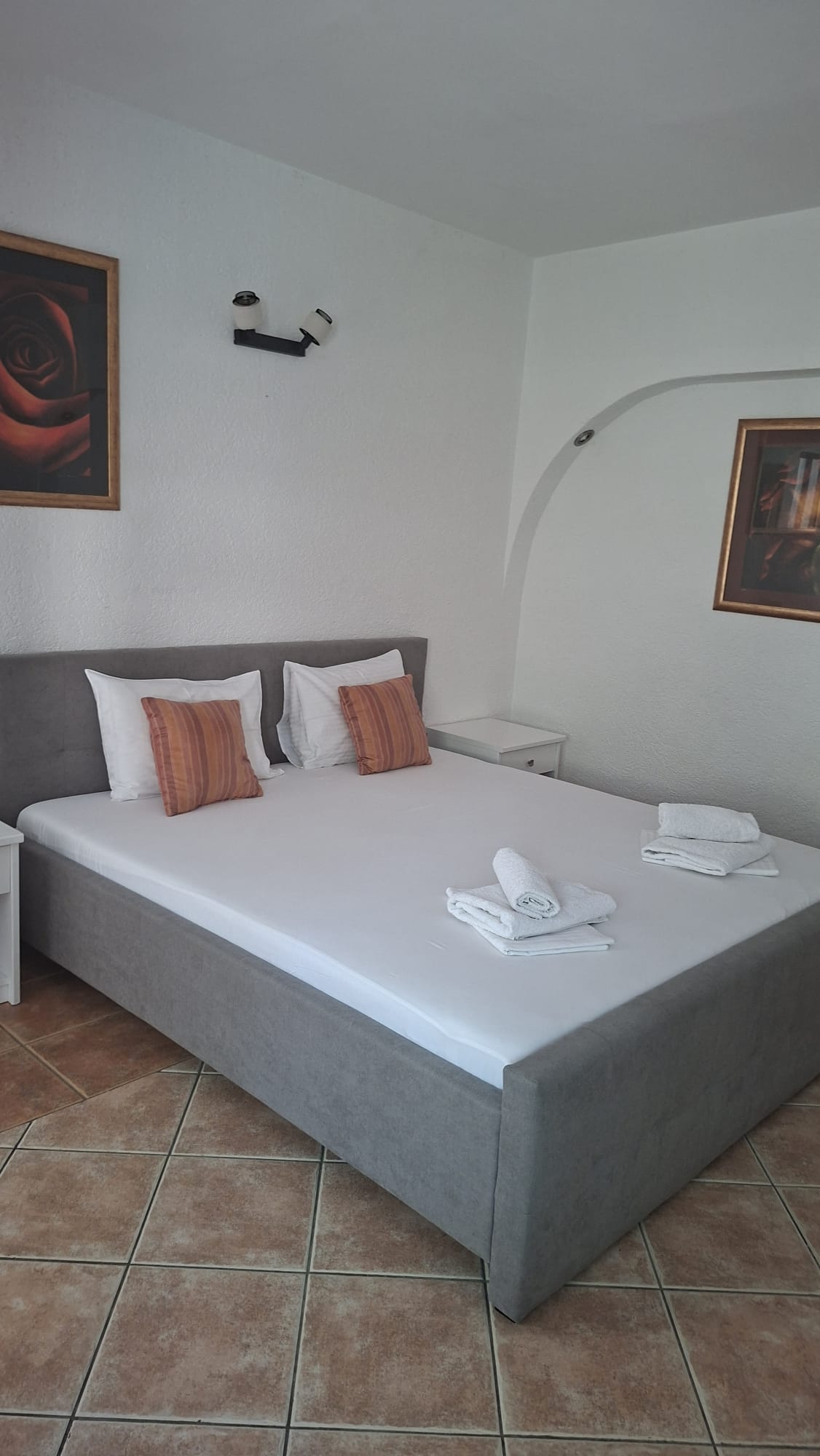 Studio Apartment 1 at Villa Agape, Crikvenica