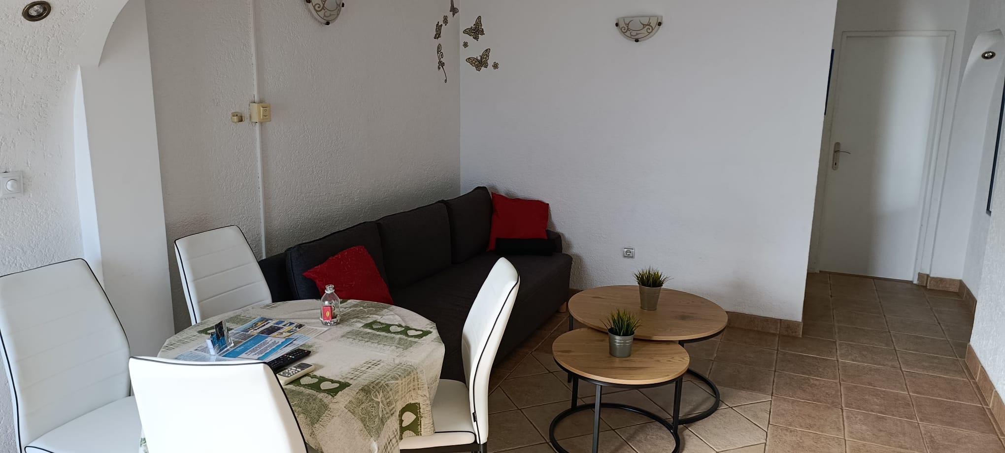 Apartment 2 at Villa Agape, Crikvenica